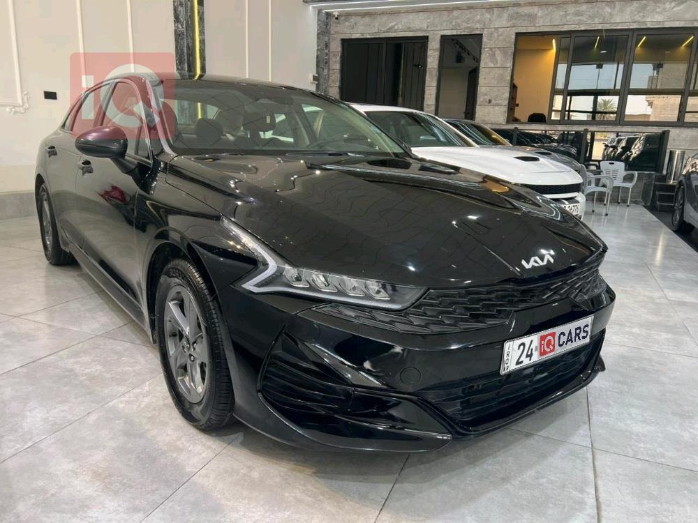 کیا K5